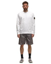 Crewneck Sweatshirt #01 White