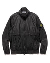 Nylon Metal Watro-TC In Econyl® Nylon Blouson Black