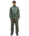 Nylon Metal Watro-TC In Econyl® Nylon Blouson Light Green