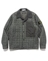 Quilted Nylon Stella With Primaloft®-TC Blouson Musk