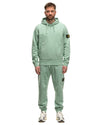 Regular Fit Cargo Sweatpants Light Green