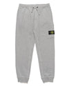 Regular Fit Cargo Sweatpants Melange Grey