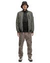 Skin Touch Nylon-TC With Primaloft®-TC Bomber Jacket Musk