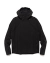 Stellina Hooded Sweatshirt Black