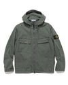 Supima® Cotton Twill Stretch-TC Hooded Blouson Musk