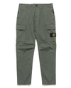 Supima® Cotton Twill Stretch-TC Regular Fit Cargo Pants Musk - HAVEN