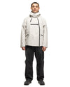 RMST Steep Tech GTX Work Jacket White Dune