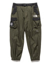x Undercover SOUKUU Hike Belted Utility Shell Pant Forest Green