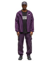 x Undercover SOUKUU Hike Belted Utility Shell Pant Purple Pennant