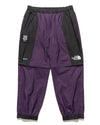 x Undercover SOUKUU Hike Convertible Shell Pant Purple Pennant