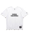 x Undercover SOUKUU Hike Technical Graphic Tee Bright White