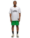 x Undercover SOUKUU Hike Technical Graphic Tee Bright White