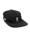 x Undercover SOUKUU Trail Run Cap Black