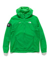 x Undercover SOUKUU Trail Run Packable Wind Jacket Fern Green