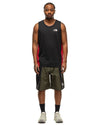 SOUKUU Trail Run Tank Top Chili Pepper Redx Undercover