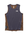 x Undercover SOUKUU Trail Run Tank Top Periscope Grey