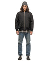 UP1D4201-2 Blouson Black