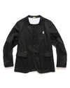 US1D4192 Jacket Black