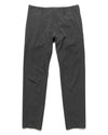 Convex Wool Pant Black Heather