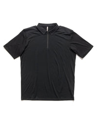 Frame SS Polo Shirt Black