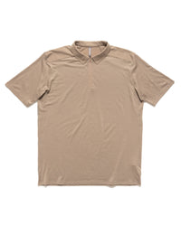 Frame SS Polo Shirt Soil