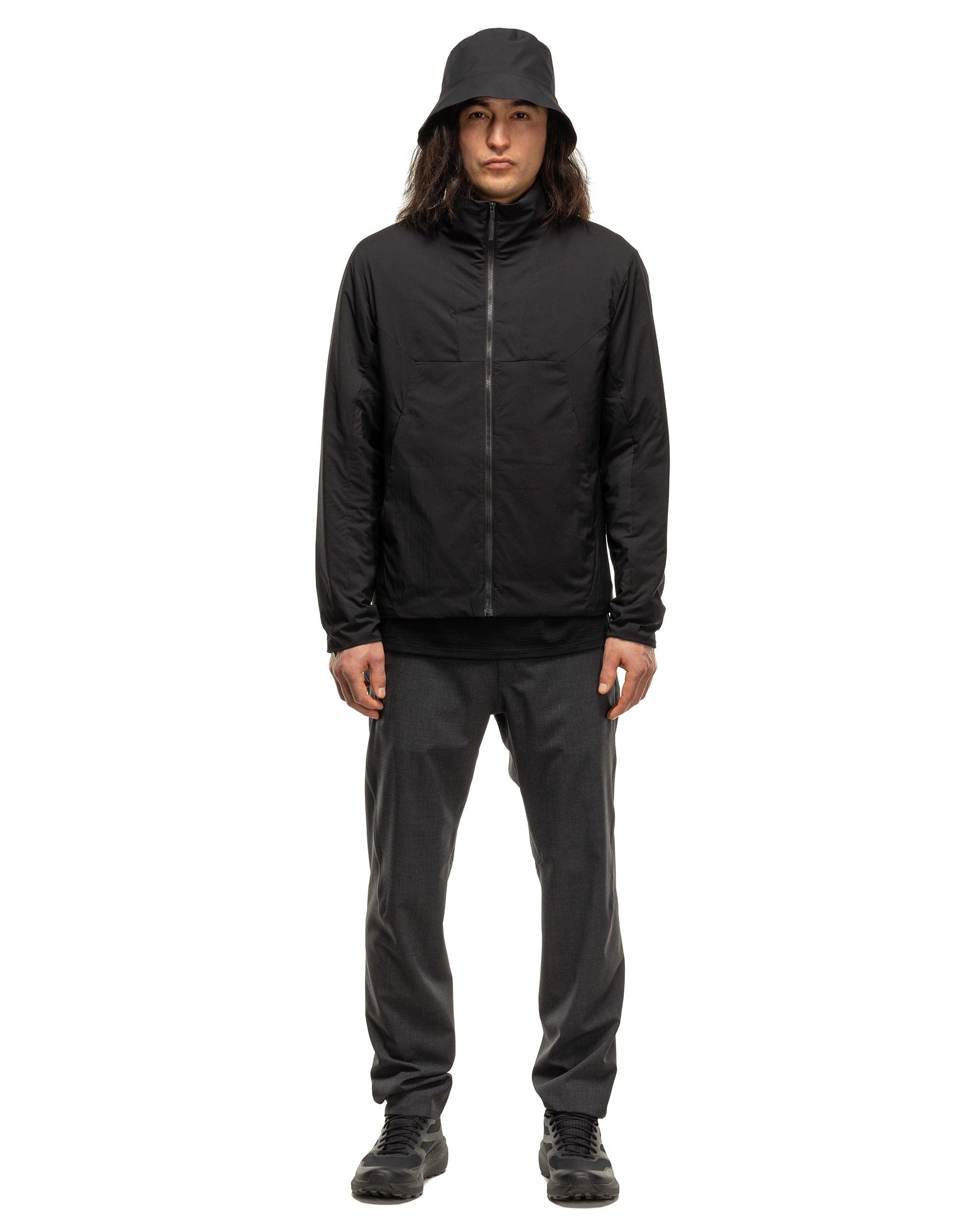 RMST Steep Tech Nuptse Down Jacket Black