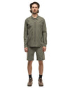 Component LT Shirt Jacket Forage