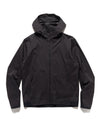 Demlo Hooded Jacket Black