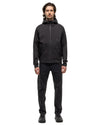 Demlo Hooded Jacket Black