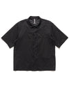 Demlo SS Shirt Black