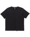 Dromos Tech Tee Black