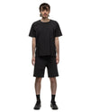 Dromos Tech Tee Black