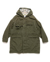 Copleston Field Parka 3L DMGD Olive