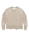 Court Sweat L/S Grey