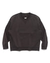 Ultimate Jumbo SB Sweat L/S Black