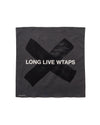 Bandaria / Bandana / Cotton. LLW Black