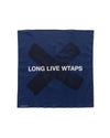 Bandaria / Bandana / Cotton. LLW Navy