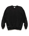 Fortless / Sweater / Cotton Black