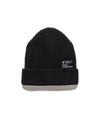 Beanie 02 / Beanie / CTPL. Coolmax® Fortless Black