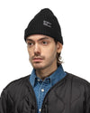 Beanie 02 / Beanie / CTPL. Coolmax® Fortless Black