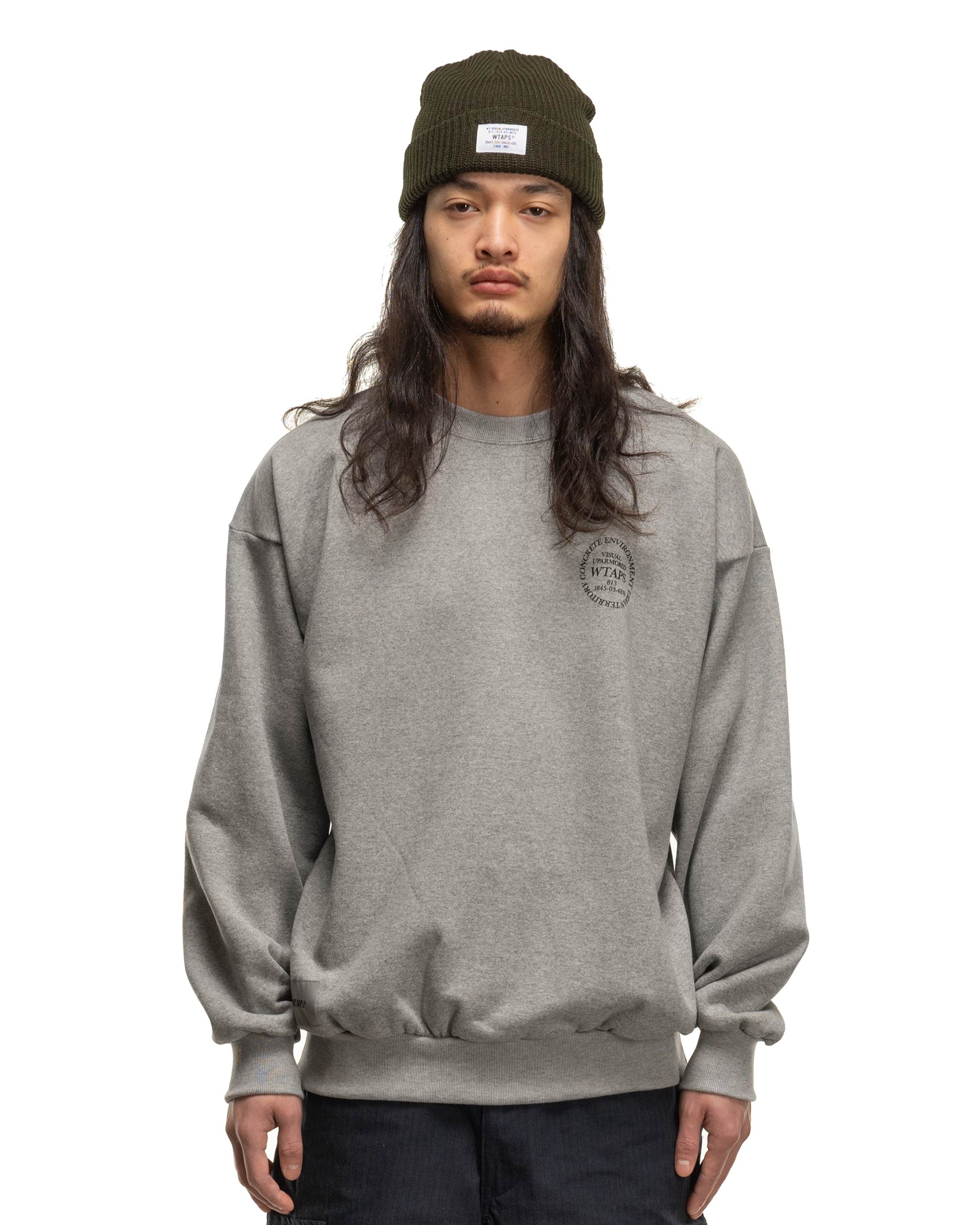 wtaps / INGREDIENTS SWEATER COTTON | www.gamutgallerympls.com