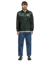Chief / Jacket / CTRY. Satin. League Green