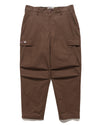 MILT9601 / Trousers / Cotton. Ripstop. Identity Brown