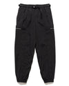 SPST2002 / Trousers / Poly. Tussah Black