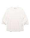 Dweller Q/S Tee Cotton Jersey White