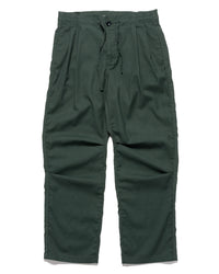 Worker Easy Pants P/C/Li Oxford Green