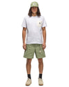 Carhartt WIP Duck Shorts L/Green