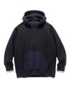 Sponge Sweat Hoodie Black