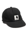 Carhartt WIP Duck Cap Black