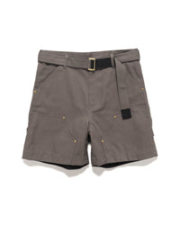 Carhartt WIP Duck Shorts Grey